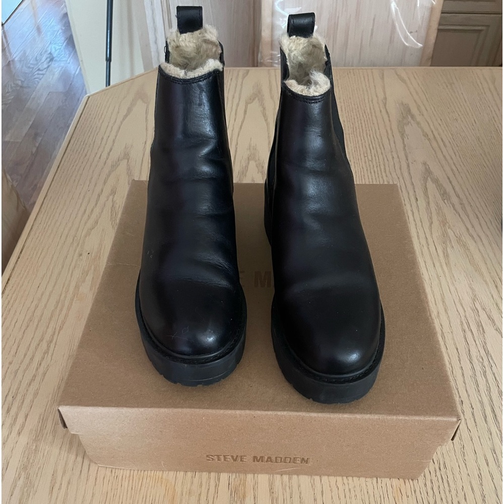 Steve Madden woman’s boots